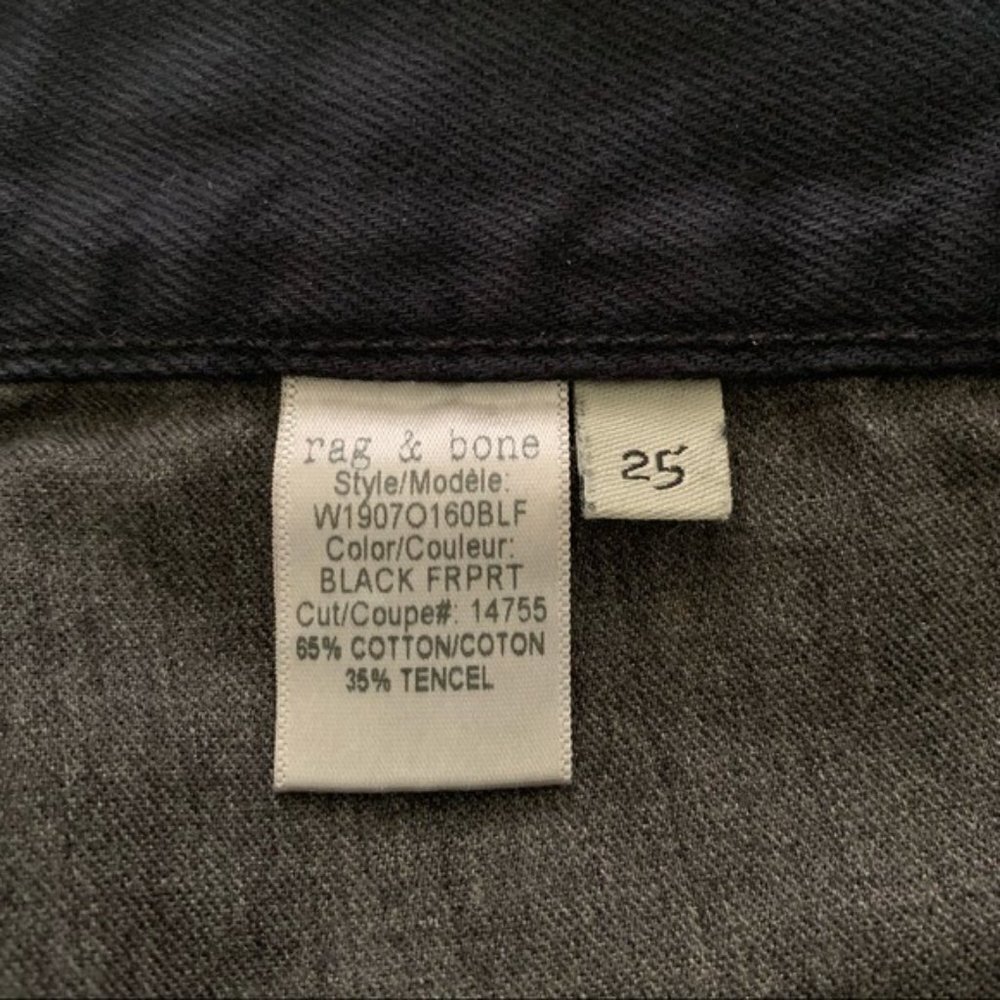 rag & bone Shorts - Picture 3 of 6